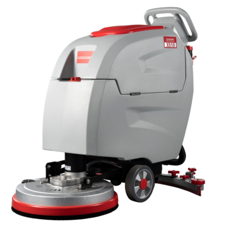 宿州坦洁手推式洗地机X510