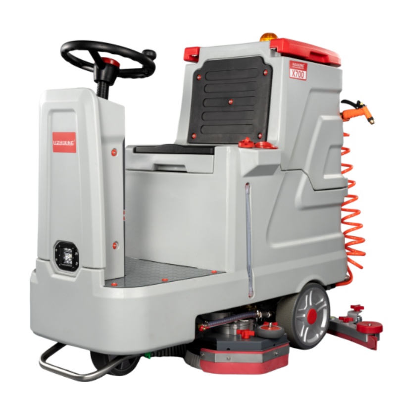 宿州坦洁全自动驾驶式洗地机X700