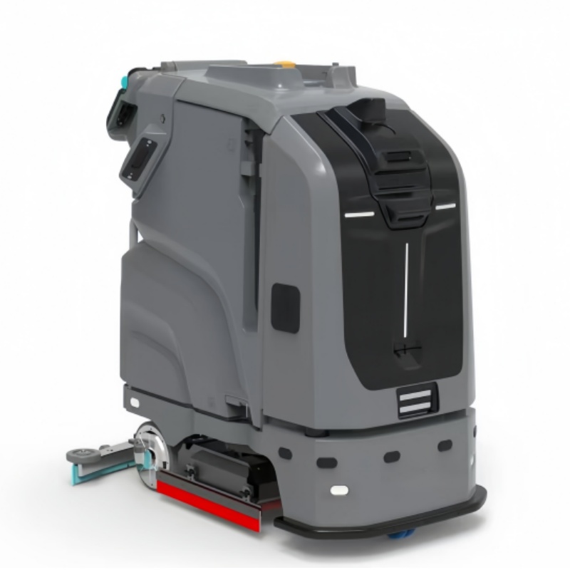 宿州坦洁无人驾驶洗地机T80